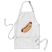 Hot Dog! Apron