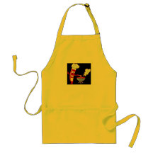 Hot Dog Aprons