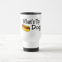 Hot Dog Mugs