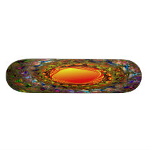 Hot Hole Skateboard Decks