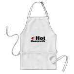 Hot Housewife Aprons