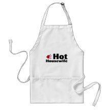 Hot Housewife Aprons