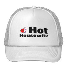 Hot Housewife Hat