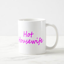 Hot Housewife Mug