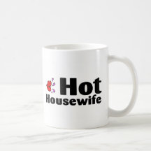 Hot Housewife Mugs