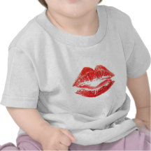 Hot Lips T-shirts