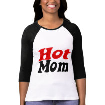 Hot Mum hausfrau T-shirts