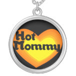 Hot Mum Pendant