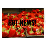 Hot News! Girl, Guess What Happened... Cards