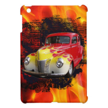 Hot Rod Deluxe iPad Mini Cover