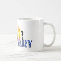 Hot Secretary Mug