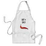 HOT & SPICY APRON