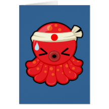 Hot Tako Cards