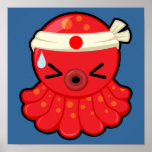 Hot Tako Posters