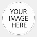 HOTDJGEAR ROUND STICKERS
