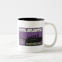 Hotel Atlantic Hamburg Coffee Mug