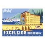 Hotel Excelsior Dubrovnik Postcards