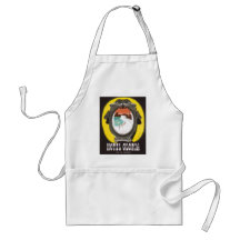 Hotel Gloria Apron