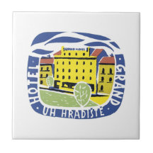 Hotel Grand Tile