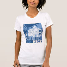 Hotel Ruhl, Nice Vintage Travel Poster T Shirt
