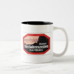 Hotel VierJahreszeifen, Hamburg Coffee Mugs