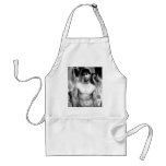 Hottie, Jason Lasater Apron