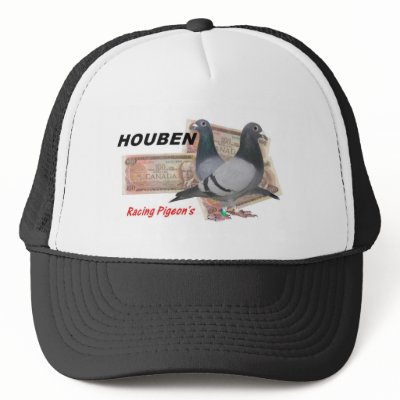 houben pigeons