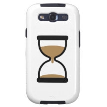 Hourglass Sand glass Galaxy S3 Case