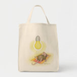 House-Mouse Designs® -  Grocery Tote Bags