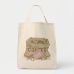 House-Mouse Designs® -  Grocery Tote Canvas Bag