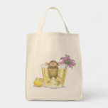 House-Mouse Designs® -  Grocery Tote Canvas Bag