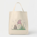 House-Mouse Designs® -  Grocery Tote Canvas Bags
