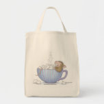 House-Mouse Designs® -  Grocery Tote Canvas Bags