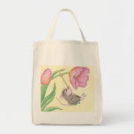 House-Mouse Designs® -  Grocery Tote Tote Bag