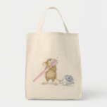 House-Mouse Designs® -  Grocery Tote Tote Bags