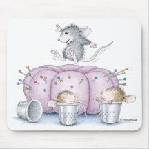 House-Mouse Designs® Mouse Pads