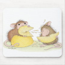 House-Mouse Designs® Mouse Pads