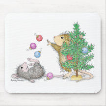 House-Mouse Designs® Mousepad