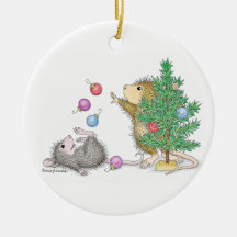 House-Mouse Designs® - Ornaments