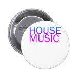 House Music Rave Gradient Buttons