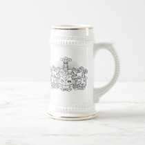 House of Falmouth Crest mugs