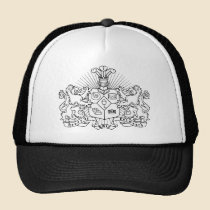 House of Falmouth Crest hats