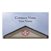 House of God Business Card Templates
