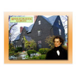 House of the Seven Gables, Salem, Massachusetts Postcard