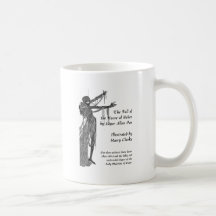 House of Usher Mug