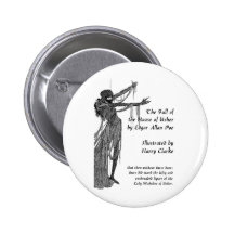 House of Usher Pins