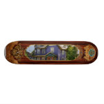 House - Victorian - The old ladies house Skateboards