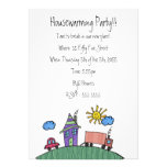 House Warming Moving Party Invite Invitation invitations