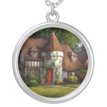 House - Westfield, NJ - Fit for a king Pendant