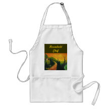Household Chef Apron